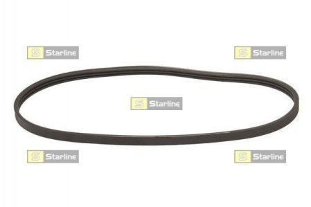 Поліклиновий ремінь Ford Mondeo STARLINE sr 3pk650
