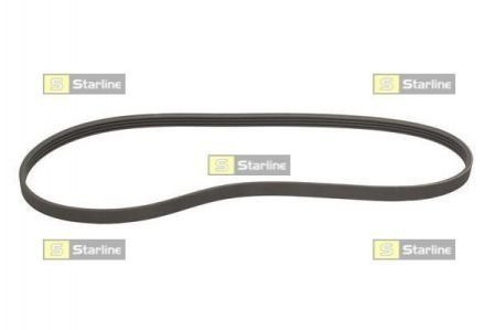 Дорожный ремень Daewoo Matiz STARLINE sr 4pk668
