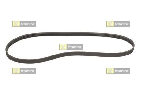 Дорожный ремень BMW E46, X3 STARLINE sr 4pk898