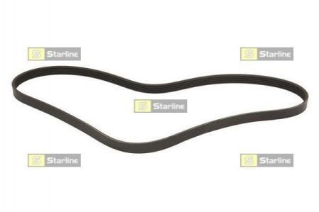 Дорожный ремень BMW E38, E39, X5, E46 STARLINE sr 5pk2063