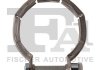 Купити Деталь вихлопної системи Mini Cooper, BMW F20, E91, F10, E90, Mini Clubman, Countryman, BMW X3, F11, E82, F30 STARLINE st 104-888 (фото1) підбір по VIN коду, ціна 373 грн.