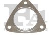 Купити Деталь вихлопної системи Opel Vectra, Astra, SAAB 9-3, Opel Zafira STARLINE st 210-929 (фото1) підбір по VIN коду, ціна 103 грн.