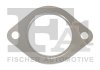 Купити Вихлопні системи Volvo V60, C30, C70, S40, V50, V70, Ford Focus, S-Max, Volvo S80, Ford Mondeo, Volvo V40 STARLINE st 550-933 (фото1) підбір по VIN коду, ціна 155 грн.