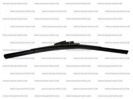 Стеклоочиститель Jaguar XF, Alfa Romeo Giulietta, Lancia Musa, Alfa Romeo Brera, Smart Fortwo, Mercedes W169, M-Class, Renault Kangoo, SAAB 9-5, 9-3, Alfa Romeo 159 STARLINE st sr58ps1