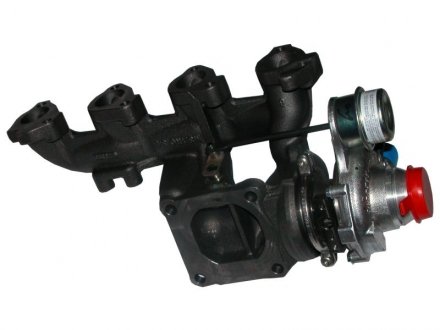 Купити Турбіна Ford Focus, Connect, Transit STARLINE td s1058t (фото1) підбір по VIN коду, ціна 29067 грн.