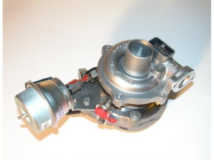 Турбіна Fiat Doblo, Opel Corsa, Fiat Grande Punto, Lancia Musa, Alfa Romeo Mito, Fiat Punto STARLINE td s2064t