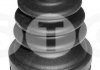 Купити Пильник, карданний вал C3-Fiesta\'02 Renault Clio, Scenic, Mini Cooper, Ford Fiesta, Citroen C3, Mazda 2, Nissan Micra, Citroen C2, Renault Grand Scenic, Nissan Note, Peugeot 206 STC t400142 (фото1) підбір по VIN коду, ціна 324 грн.