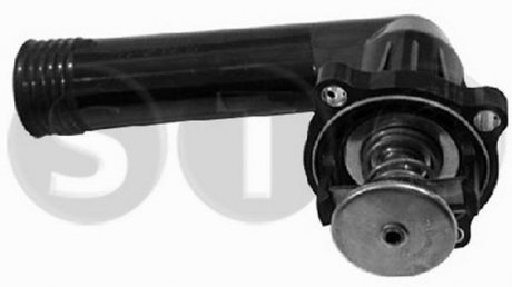 Купити Термостат BMW s/3 E36 316i-318i BMW E30, E36, Toyota Corolla, BMW E34, Nissan Sunny, Almera, Primera, Daihatsu Terios, BMW E46, Ford Focus, Fiesta STC t403901 (фото1) підбір по VIN коду, ціна 1196 грн.