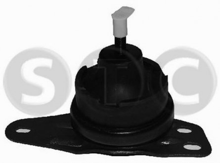 Опора двигуна права Peug 407 1.6HDi Citroen C5, Peugeot 407, Citroen C4, Fiat Scudo STC t404806