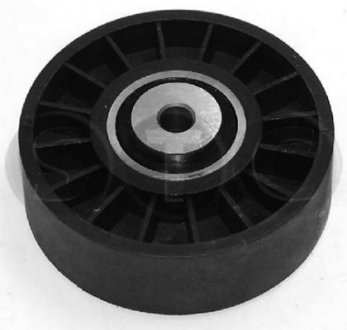 Купити Ролик натяжний MB s/124-201 Mercedes 190 (W201), W124, S124, C124, C207, C238, G-Class, T1/T2, W140, W202, W901, W902, W210, Vito STC t404926 (фото1) підбір по VIN коду, ціна 434 грн.