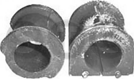 Втулка стабилизатора. зад T5 03> внутр. (27mm) STC t405982