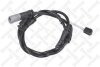 Купить Датчик зносу колодок задніх L=1000 BMW F13, F12, F10 STELLOX 0010016SX (фото1) подбор по VIN коду, цена 493 грн.