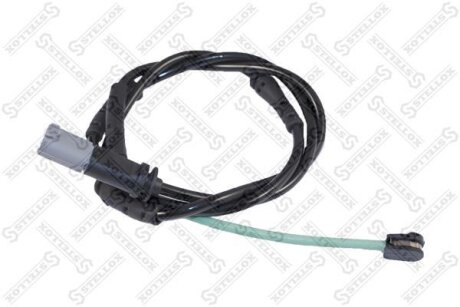 Датчик зносу колодок задніх L=1055 STELLOX 0010018SX