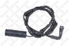 Купить Датчик тормозных колодок перед. Bmw E39 /805MM/ BMW E39 STELLOX 00-10027-SX (фото1) подбор по VIN коду, цена 369 грн.