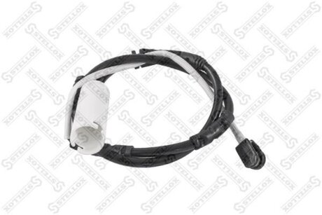 Датчик зносу колодок передніх L=725 BMW E91, E90, E93, E81, E92, E82, E88, E87 STELLOX 0010029SX