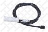 Купить Датчик зносу колодок задніх L=1140 BMW X1 STELLOX 0010039SX (фото1) подбор по VIN коду, цена 439 грн.