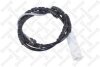 Купить Датчик зносу колодок пер. L=865 BMW X1 STELLOX 0010040SX (фото1) подбор по VIN коду, цена 439 грн.