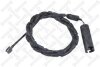 Купити Датчик зносу колодок зад. L=1055 BMW X3 STELLOX 0010043SX (фото1) підбір по VIN коду, ціна 439 грн.