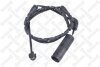 Купить Датчик зносу колодок зад. L=715 BMW X5 STELLOX 0010046SX (фото1) подбор по VIN коду, цена 325 грн.
