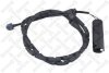 Купить Датчик зносу колодок пер. L=800 BMW X5 STELLOX 0010047SX (фото1) подбор по VIN коду, цена 405 грн.