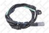 Купити Датчик зносу колодок пер. L=1020 BMW X5, X6 STELLOX 0010053SX (фото1) підбір по VIN коду, ціна 439 грн.