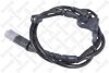 Купить Датчик зносу колодок пер. L=895 BMW X5, X6 STELLOX 00-10057-SX (фото1) подбор по VIN коду, цена 456 грн.