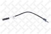 Купить Датчик зносу колодок зад. L=235 Mercedes M-Class STELLOX 0010073SX (фото1) подбор по VIN коду, цена 104 грн.