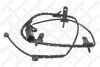 Купити Датчик зносу колодок пер. L=885 Mini Cooper STELLOX 0010082SX (фото1) підбір по VIN коду, ціна 369 грн.