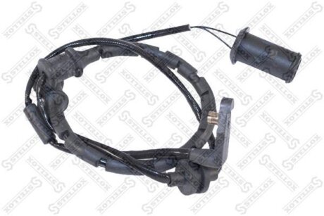 Купити Датчик зносу колодок пер. L=660 Opel Vectra STELLOX 0010089SX (фото1) підбір по VIN коду, ціна 372 грн.