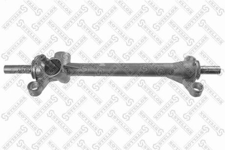 Купити Рейка рульова STELLOX 00-35024-SX (фото1) підбір по VIN коду, ціна 4683 грн.