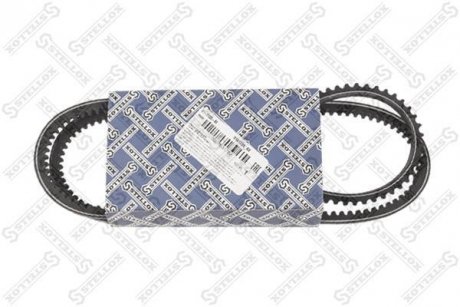 РЕМІНЬ КЛИНОВИЙ 10X1225 Land Rover Range Rover, Renault Trafic STELLOX 01-01225-SX