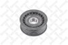 Купить Ролик приводного ремня Audi A8, Mercedes W210, S210, Audi A6, Mercedes CLK-Class, S202, W202, Audi A4, Mercedes M-Class, G-Class, W220 STELLOX 03-40072-SX (фото1) подбор по VIN коду, цена 532 грн.
