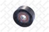 Купити Ролик заспокоєння ременя генератора KIA Sorento, Hyundai H-1 STELLOX 0340508SX (фото1) підбір по VIN коду, ціна 588 грн.