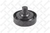 Купити Ролик натягу ременя кондиціонера Hyundai Accent, Lantra, Coupe, Trajet, Elantra, Matrix, Getz, KIA Cerato, Hyundai Tucson, KIA Carens, Sportage STELLOX 03-40580-SX (фото1) підбір по VIN коду, ціна 725 грн.