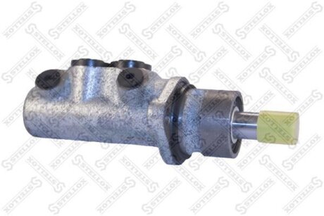 Купить Циліндр гальмівний головний Audi 80, 100, Volkswagen Passat STELLOX 05-85004-SX (фото1) подбор по VIN коду, цена 1611 грн.
