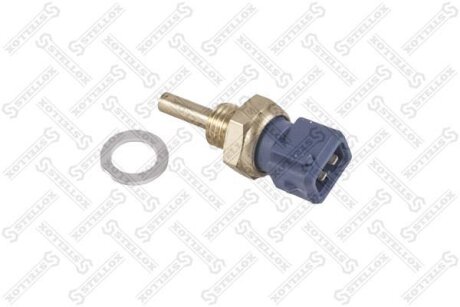 Датчик температури рідини охолоджувальної Nissan Sunny, Bluebird, Primera, Terrano, KIA Sportage, Clarus, Shuma, Nissan Patrol, KIA Carnival, Infiniti J, Q STELLOX 0604071SX
