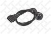 Купить Датчик детонації Audi 80, 100, Volkswagen Golf, Jetta, Seat Toledo, Audi A8, Volkswagen Vento, Audi A4, A6, Volkswagen Polo, Seat Cordoba STELLOX 0609001SX (фото1) подбор по VIN коду, цена 666 грн.