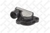 Купити Датчик положення дроссельной заслонки Opel Corsa, Kadett, Vectra, Astra, Combo, Ascona STELLOX 0609502SX (фото1) підбір по VIN коду, ціна 313 грн.