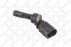 Купить Датчик ABS задній правий Audi A3, Volkswagen Touran, Golf, Seat Altea, Skoda Octavia, Seat Toledo, Volkswagen Passat, Jetta, Seat Leon, Volkswagen EOS, Audi TT STELLOX 0665317SX (фото1) подбор по VIN коду, цена 1176 грн.