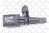 Купить Датчик ABS передній лівий Volkswagen Passat, Seat Leon, Volkswagen Transporter, Touran, Multivan, Golf, Skoda Octavia, Superb, Volkswagen Jetta, Sharan, Audi A3 STELLOX 06-65321-SX (фото1) подбор по VIN коду, цена 640 грн.
