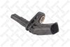Купити Датчик ABS задній+передній лівий Volkswagen Sharan, Ford Galaxy STELLOX 0665441SX (фото1) підбір по VIN коду, ціна 778 грн.