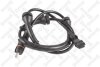 Купить Датчик ABS передній Renault Laguna, Espace STELLOX 0665451SX (фото1) подбор по VIN коду, цена 1124 грн.