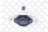 Купить Регулятор напруги генератора BMW E21, E30, E12, E28, Alfa Romeo 33, 75, BMW E23, E32, Mercedes 190 (W201), Ford Fiesta, Escort, Opel Corsa, Kadett STELLOX 0671603SX (фото1) подбор по VIN коду, цена 491 грн.