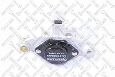 Регулятор напруги генератора Bosch 14.1V STELLOX 06-71605-SX