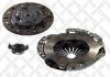 Купити Комплект зчеплення 200 mm Citroen Berlingo 1,8/1,8D 96- Peugeot 405, 306, 406, Citroen Xsara STELLOX 07-01055-SX (фото2) підбір по VIN коду, ціна 2596 грн.