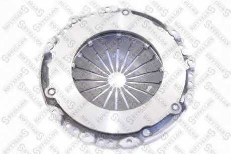 Купити Комплект зчеплення Fiat/Ford/PSA 2.0Jtd/2.0Tdci/2.0Hdi Peugeot 406, 806, Fiat Scudo, Citroen Jumpy, Peugeot Expert, Citroen C5, Peugeot 807, Citroen C8, Peugeot 607 STELLOX 07-01101-SX (фото1) підбір по VIN коду, ціна 2775 грн.