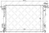 Купить Радіатор охолодження двигуна Hyundai IX35, KIA Sportage STELLOX 1025465SX (фото1) подбор по VIN коду, цена 4683 грн.