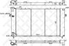 Купить Радіатор охолодження двигуна Jeep Grand Cherokee STELLOX 1025613SX (фото1) подбор по VIN коду, цена 6745 грн.