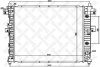 Купить Радіатор охолодження двигуна (МКПП) SsangYong Actyon, Kyron STELLOX 1026287SX (фото1) подбор по VIN коду, цена 9245 грн.