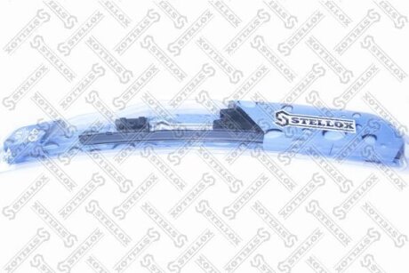 Щітка склоочисника безкаркасна крючок _475мм19\' STELLOX 103 475-SX